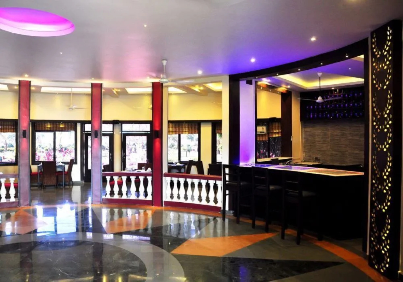 Palette Resorts- Beira Mar Beach