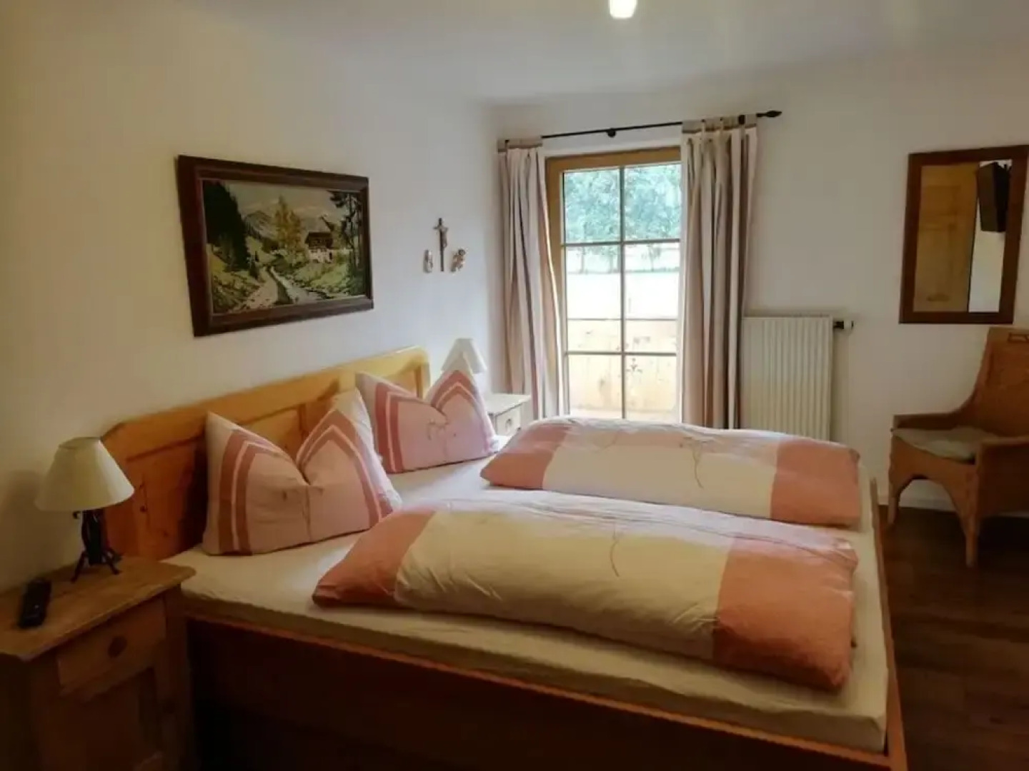 Holiday Apartment Hanal-hof