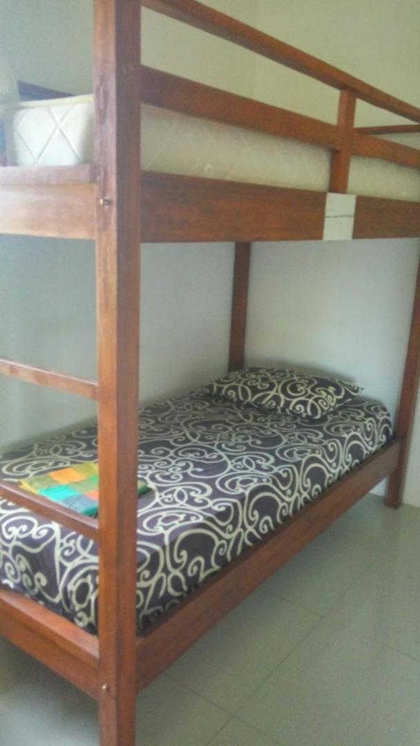 Berawa Beach Garden Hostel