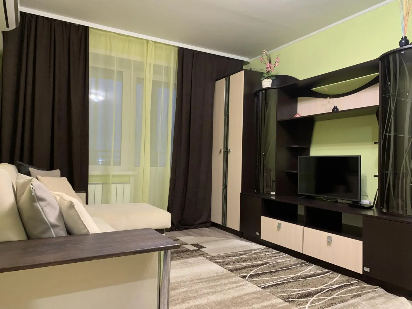 Апартаменты в микрорайоне Новый 22