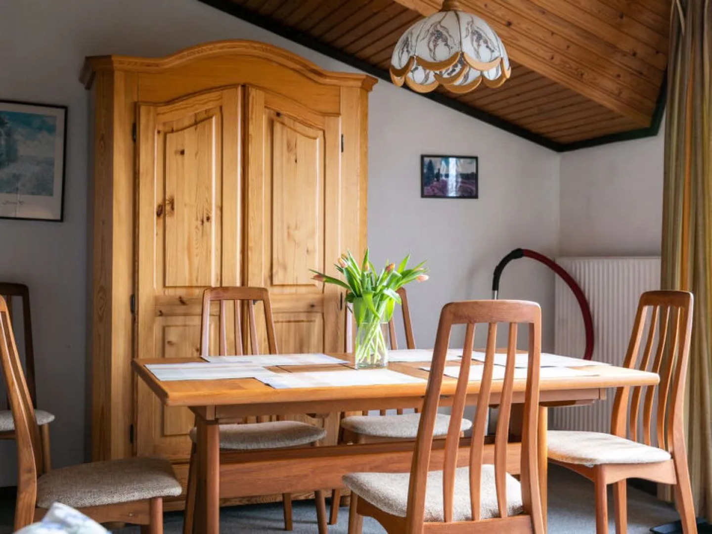 Nordsee-Ferienhaus 21096