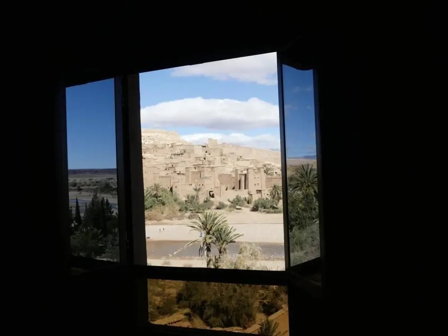 Hôtel Panoramique Ighrman