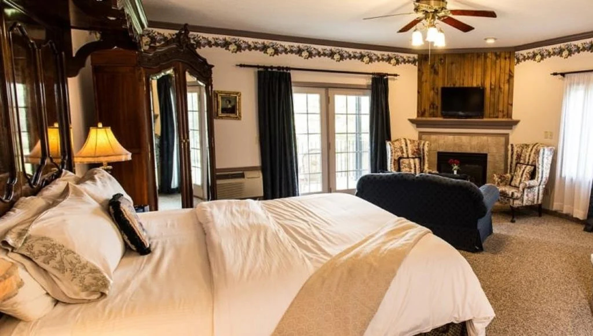The French Manor & Spa