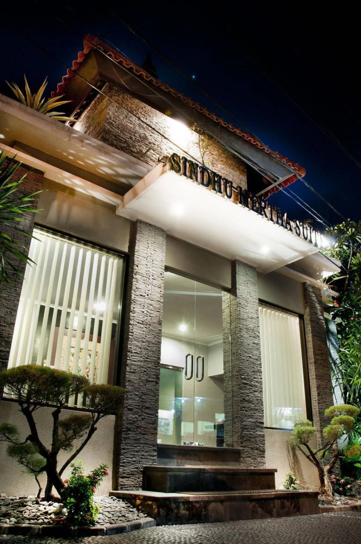 Гостевой дом Sindhu Mertha Suite