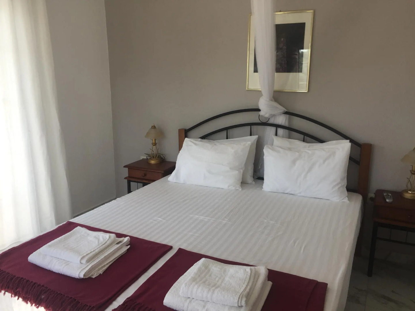 Villa Askamnia Deluxe - Apartment Garden View