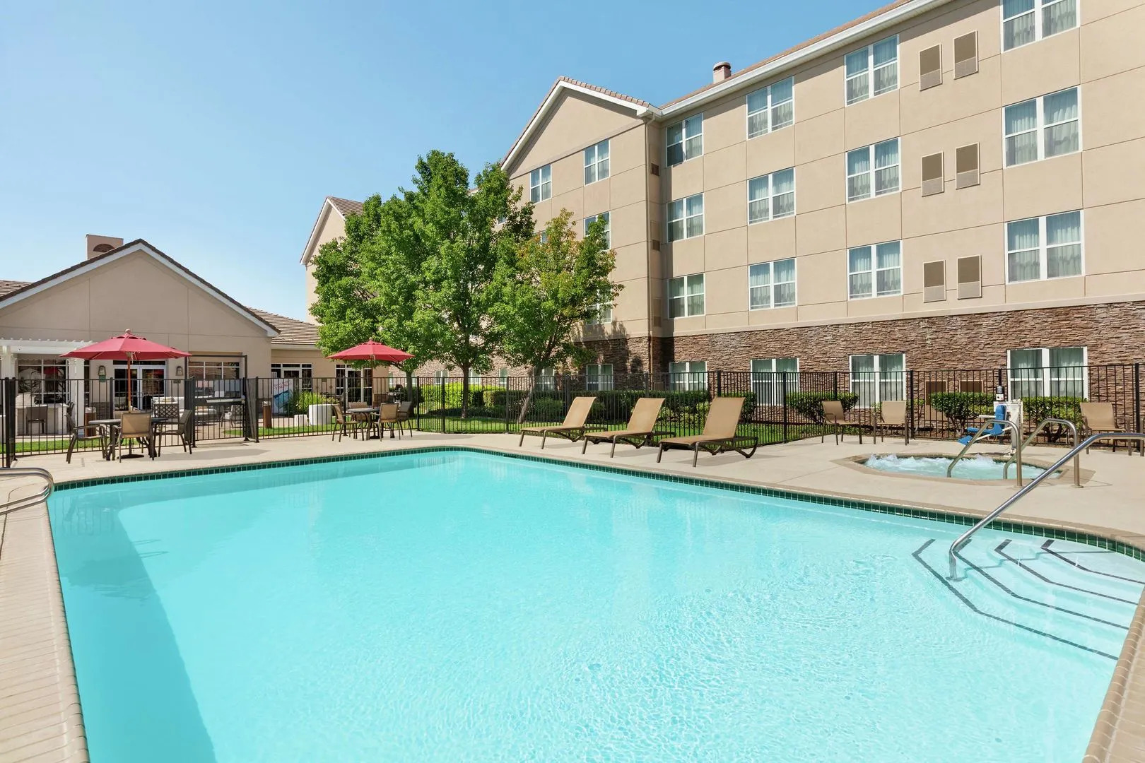 Homewood Suites Sacramento Roseville