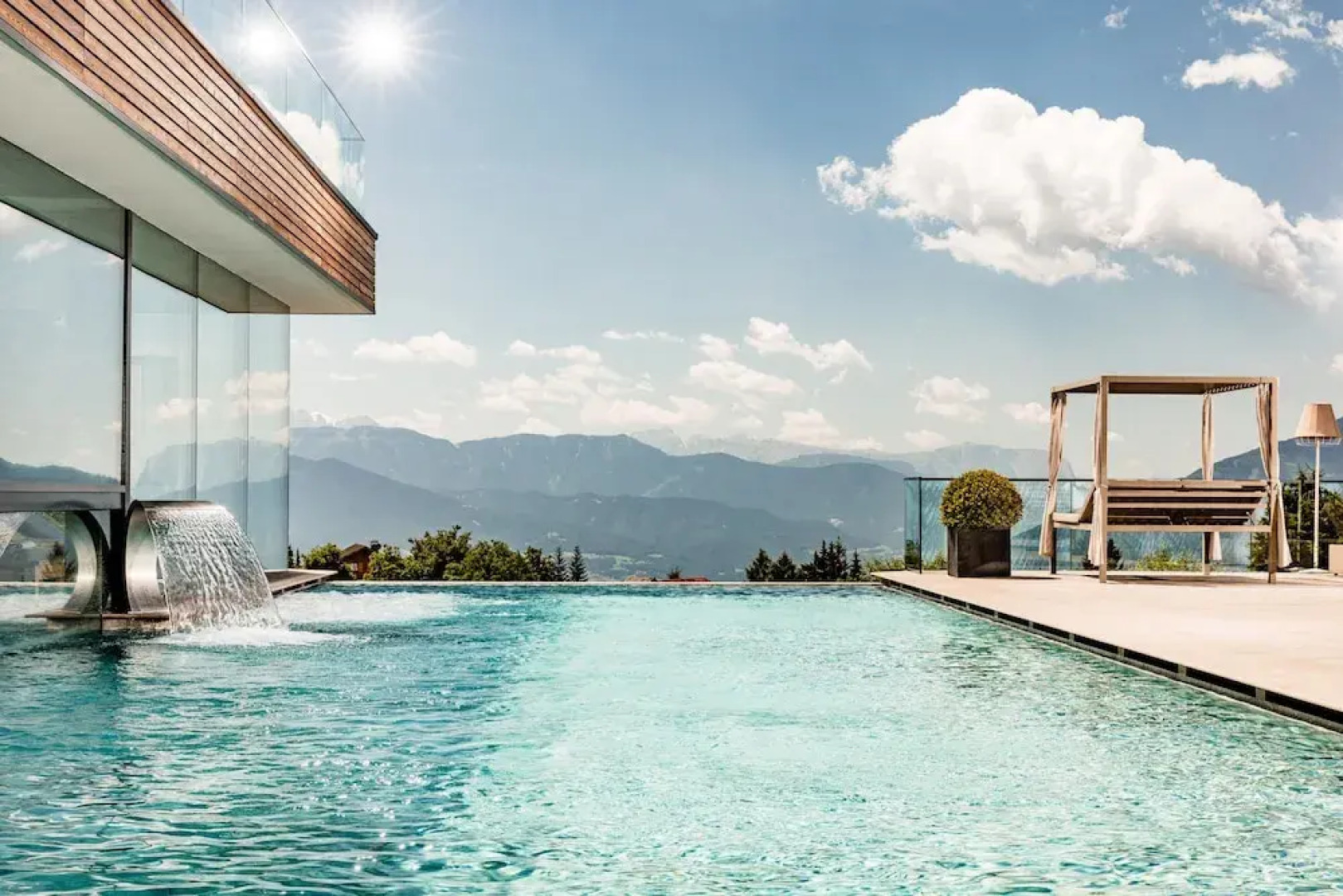 Sonnenberg | Panorama Dolomites Wellbeing