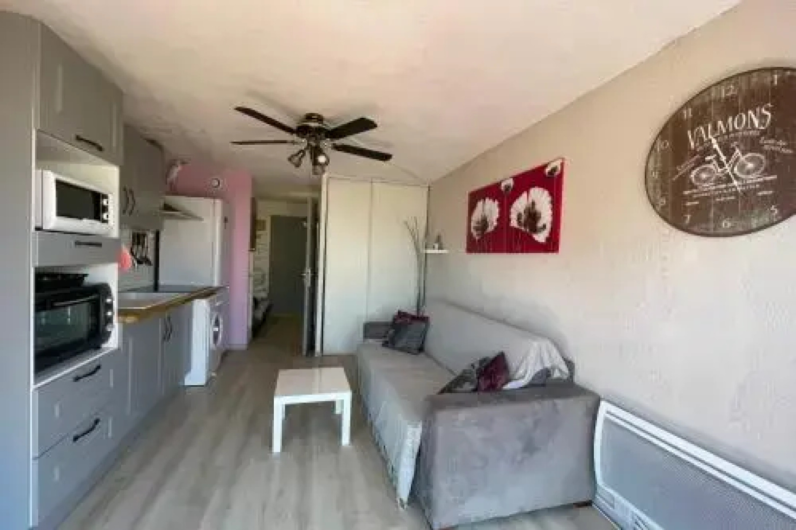 Apartment Le Lagon Bleu 1