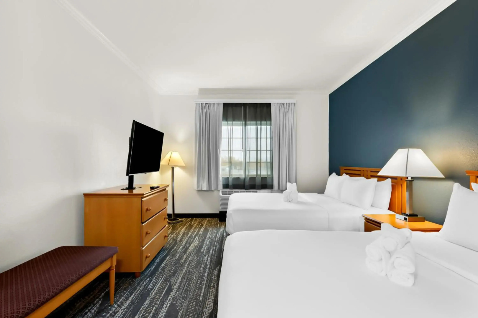 Clarion Suites Anchorage Downtown