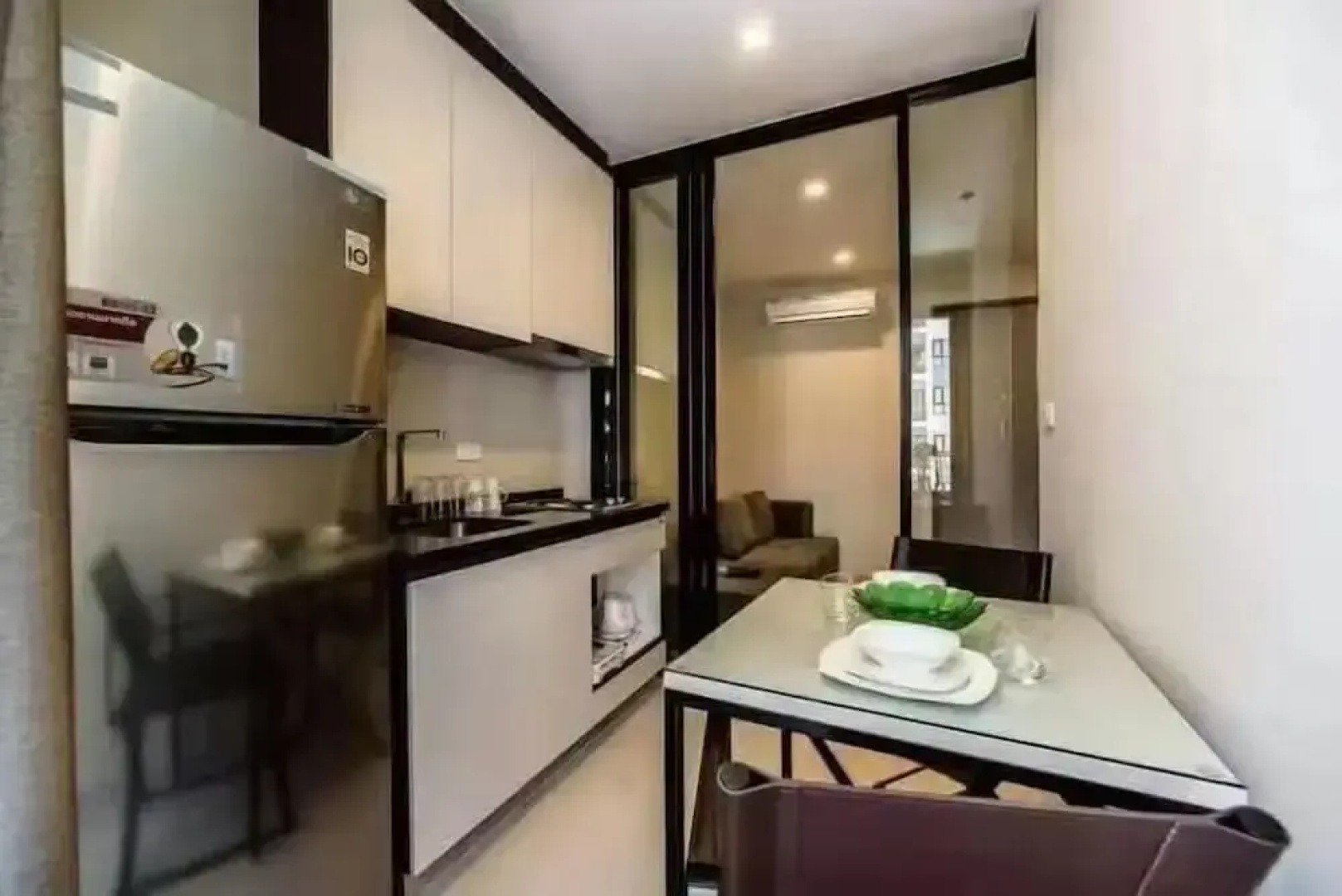 Pony's Homestay -The Base Condo-