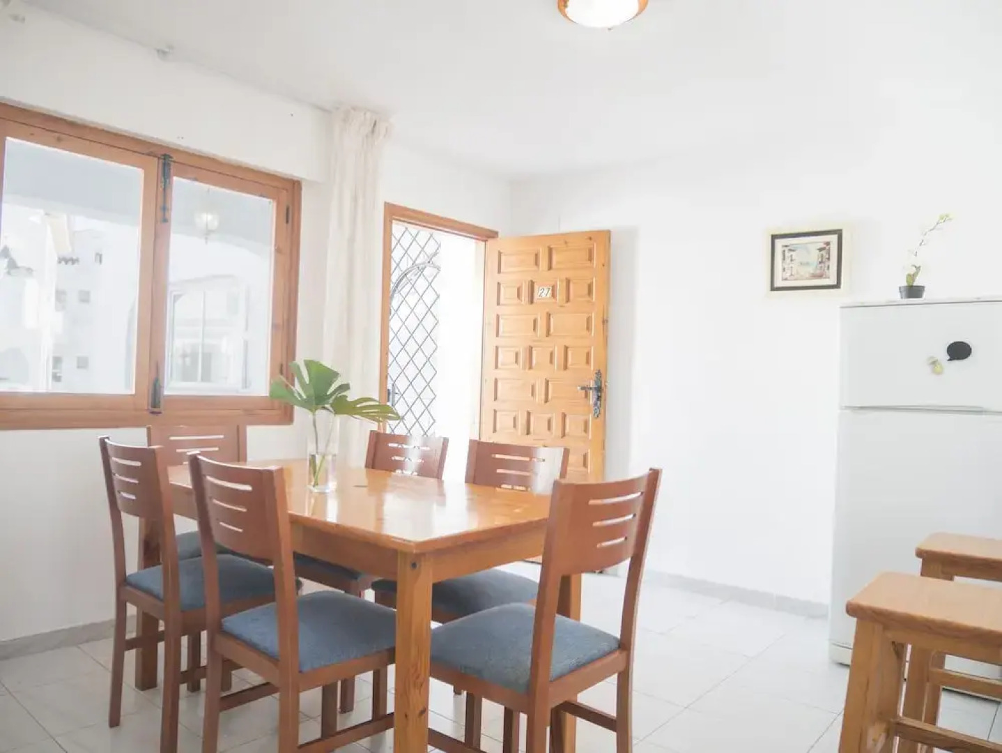 Apartamento Cap i Corp