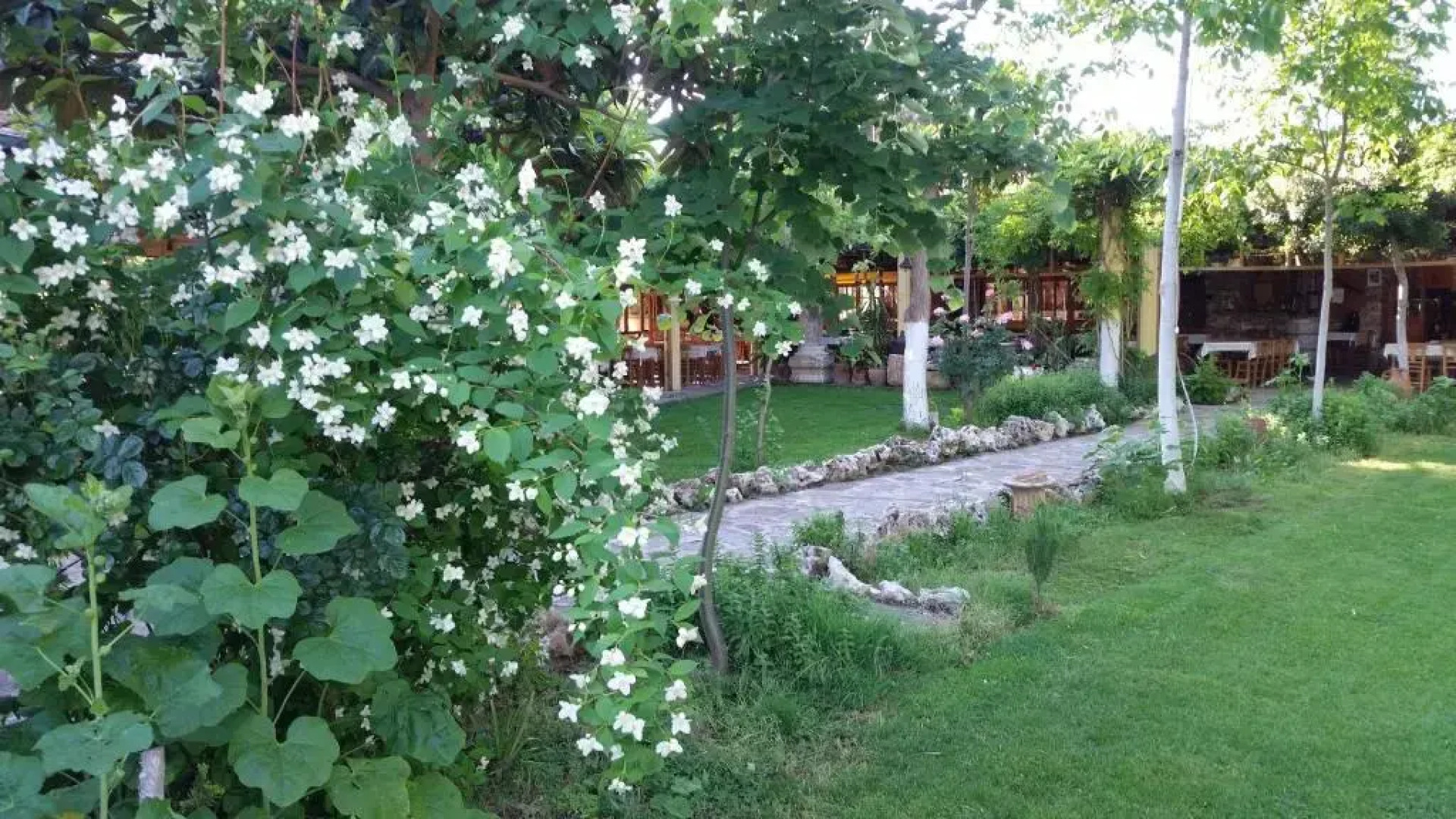 Anatolia Hotel Geyre Karacasu Aydın (Aphrodisias)