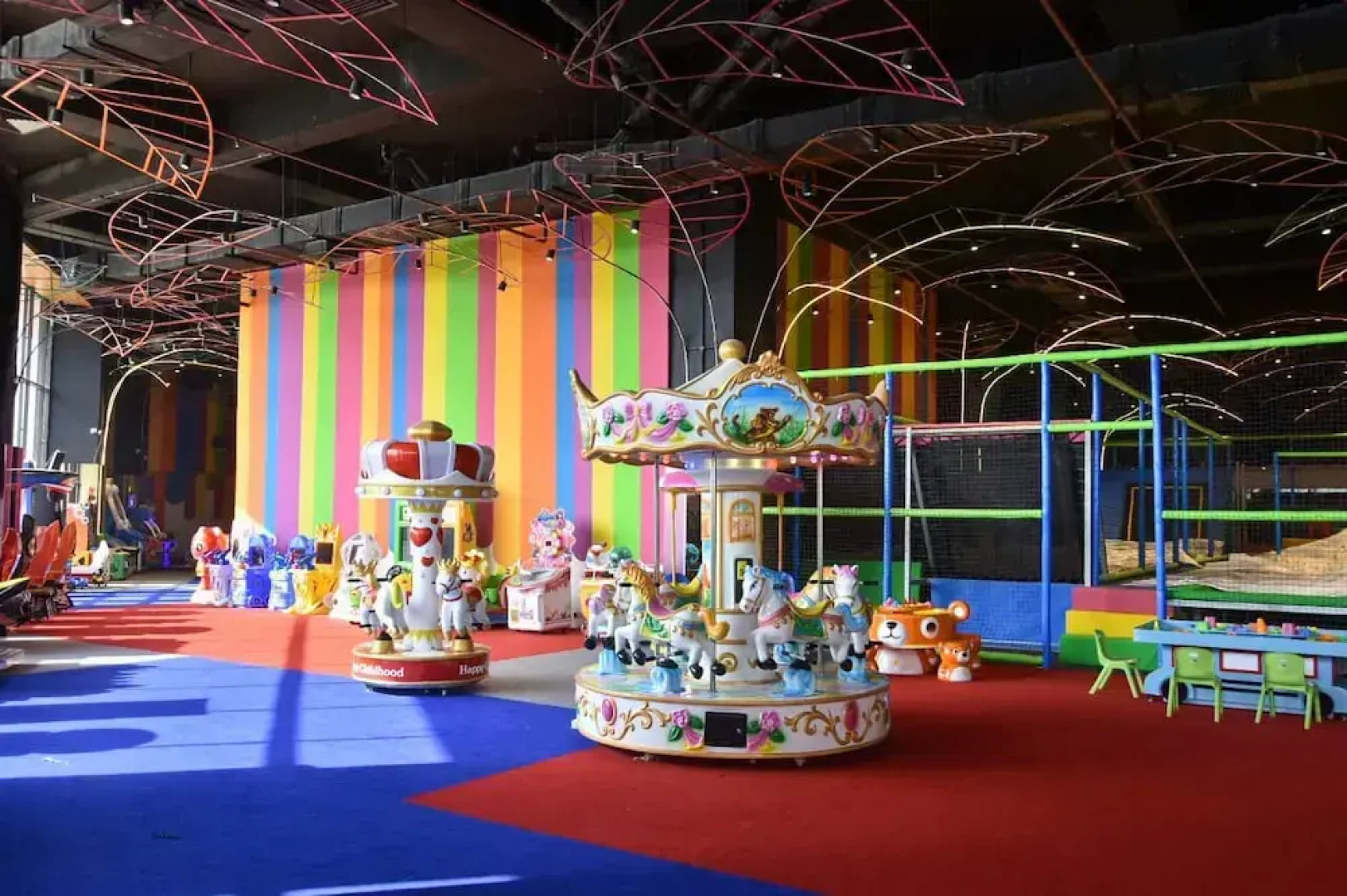 The Fern Residency Jamnagar, Series by Marriott