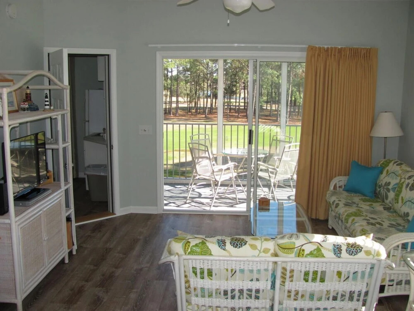 The Champions at Sea Trail Condos by Sloane Realty Vacations