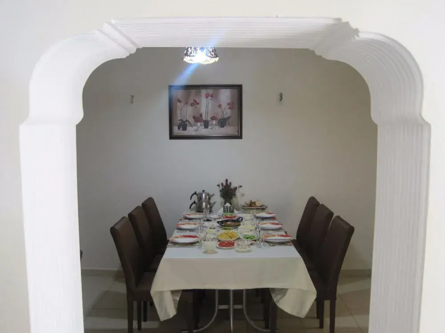 Abant Dort Mevsim Konagi