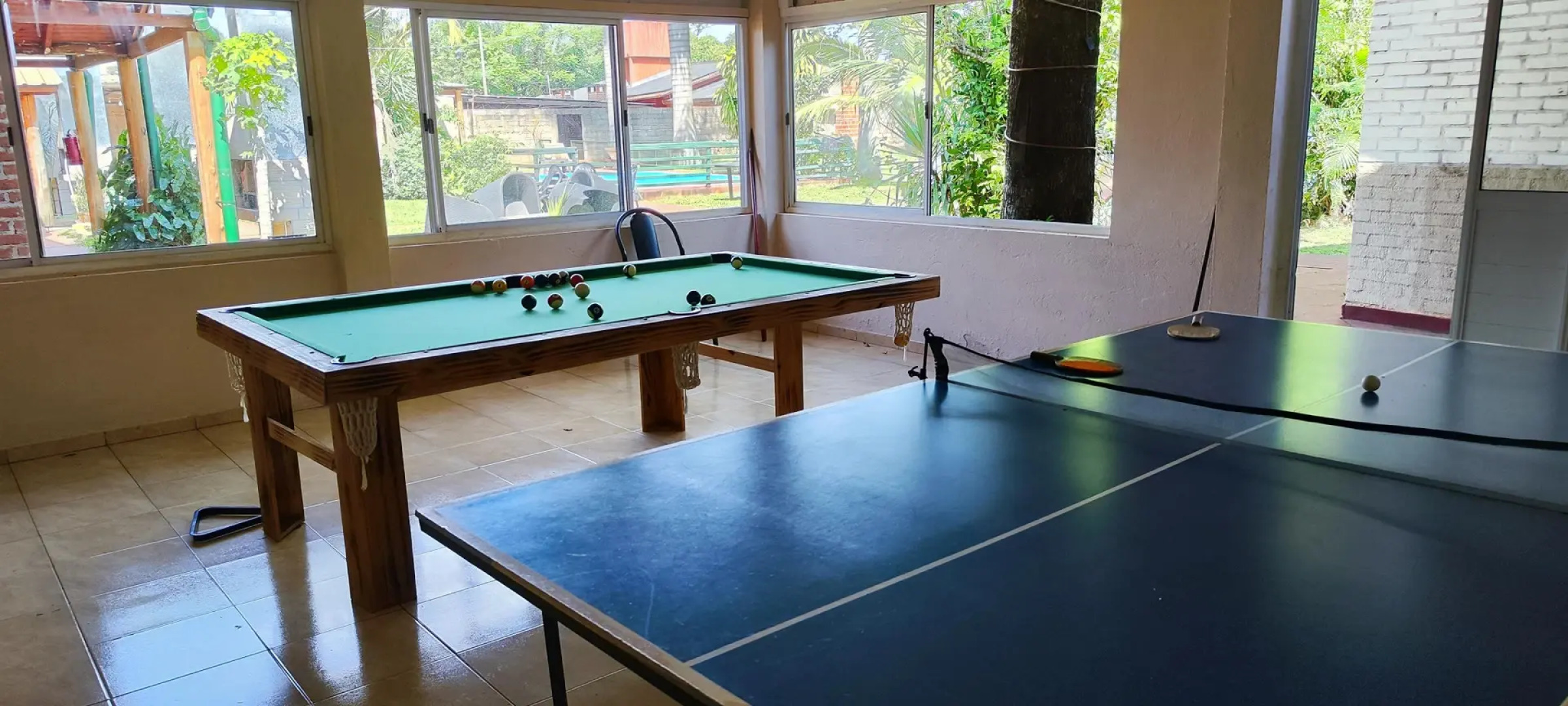 El Rosedal Cataratas