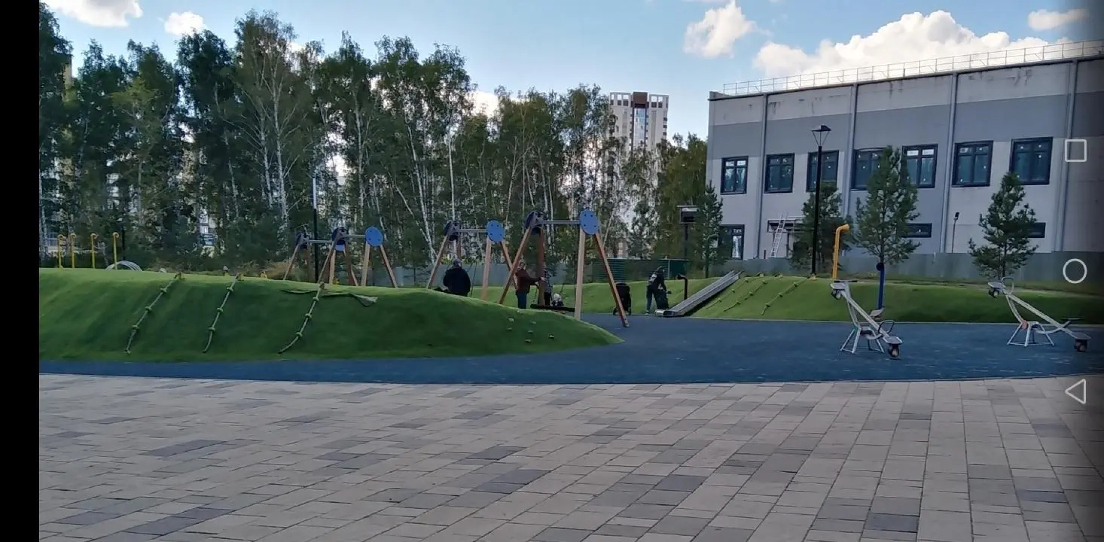 Апартаменты на улице Чичерина