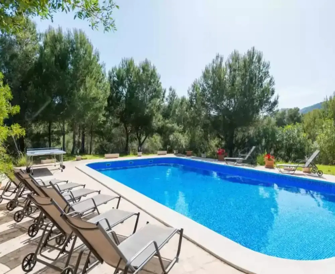 S'aguait - Villa With Private Pool In Portocolom
