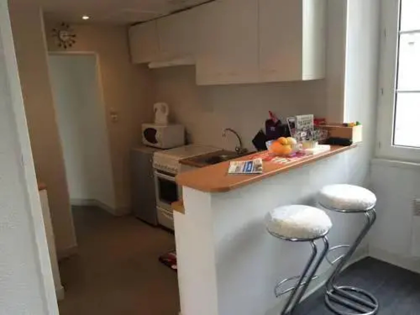 Appartement Bayeux F3