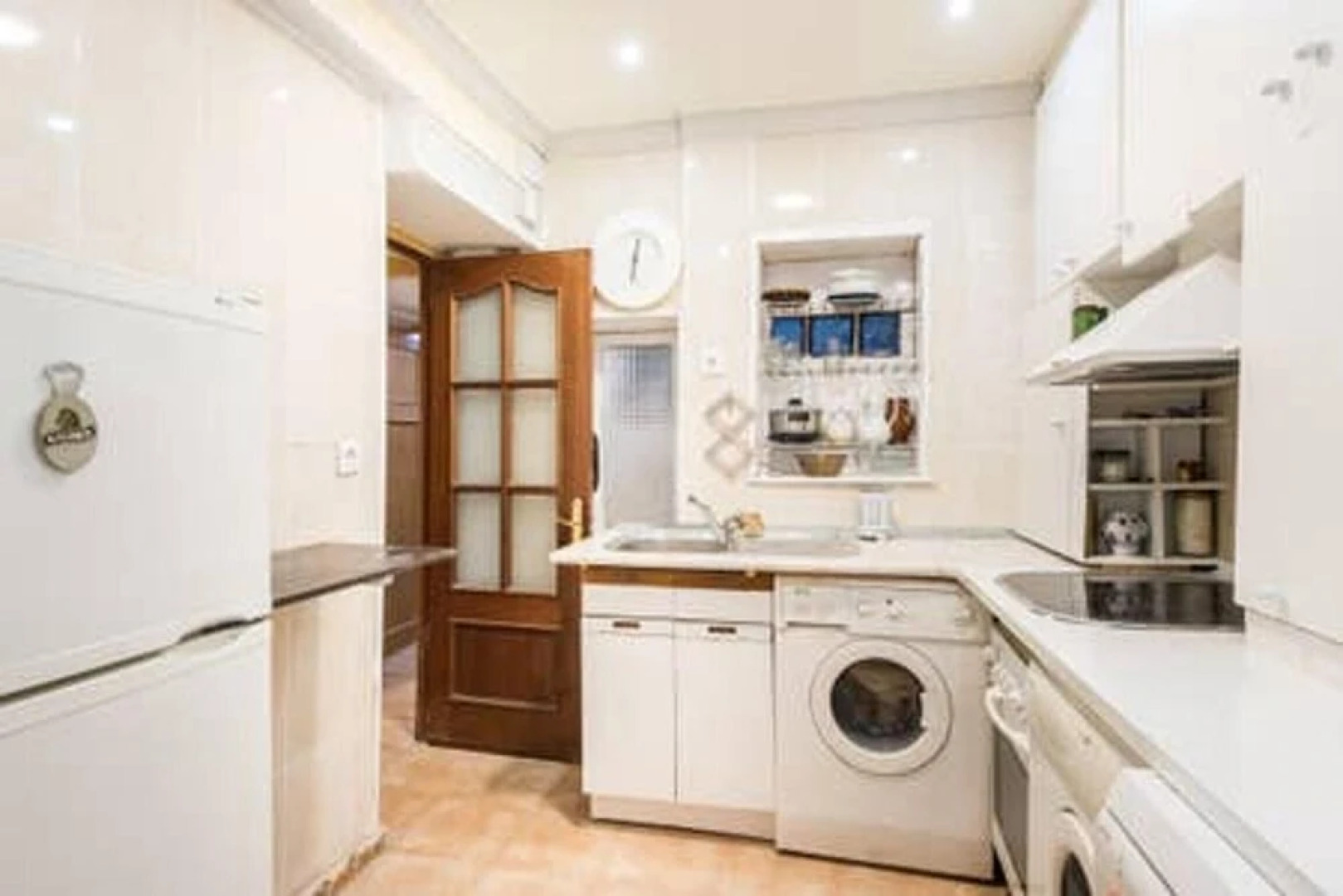 House With 5 Bedrooms in San Sebastián de los Reyes, With Wonderful City View, Furnished Terrace and Wifi