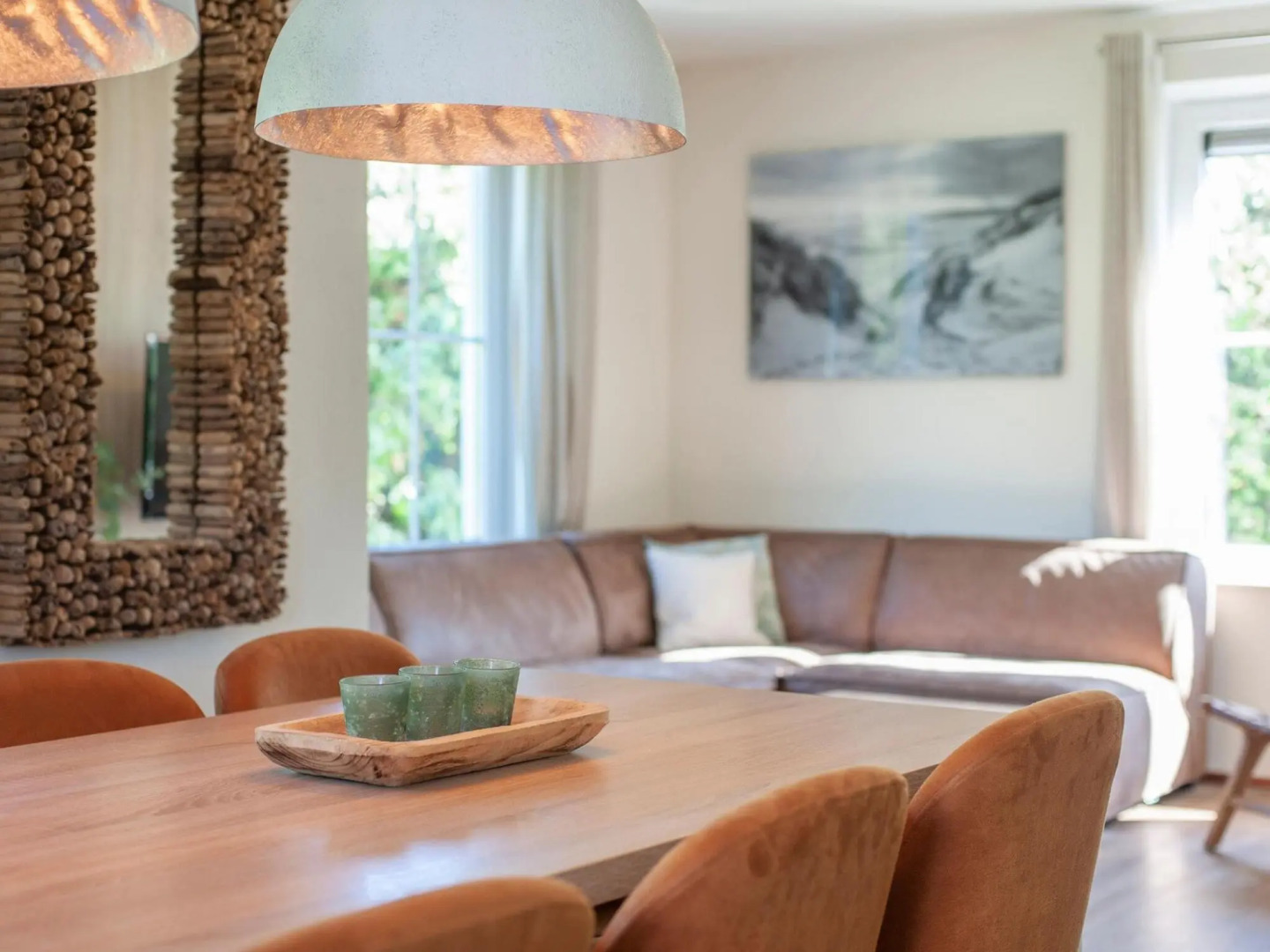 Luxury villa with infrared sauna, in a holiday park, 400 m from the sea