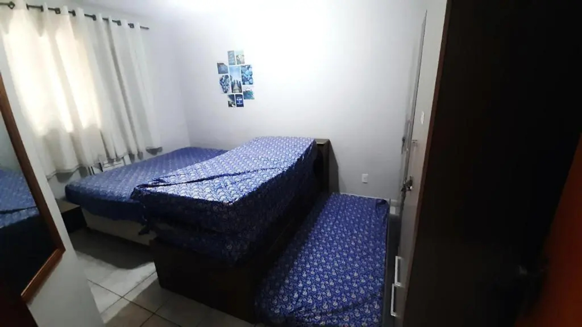 Apartamento na Praia Grande