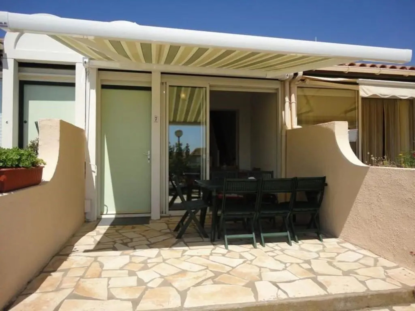 Maison Fleury-Saint-Pierre-la-Mer, 2 pièces, 6 personnes - FR-1-229D-223