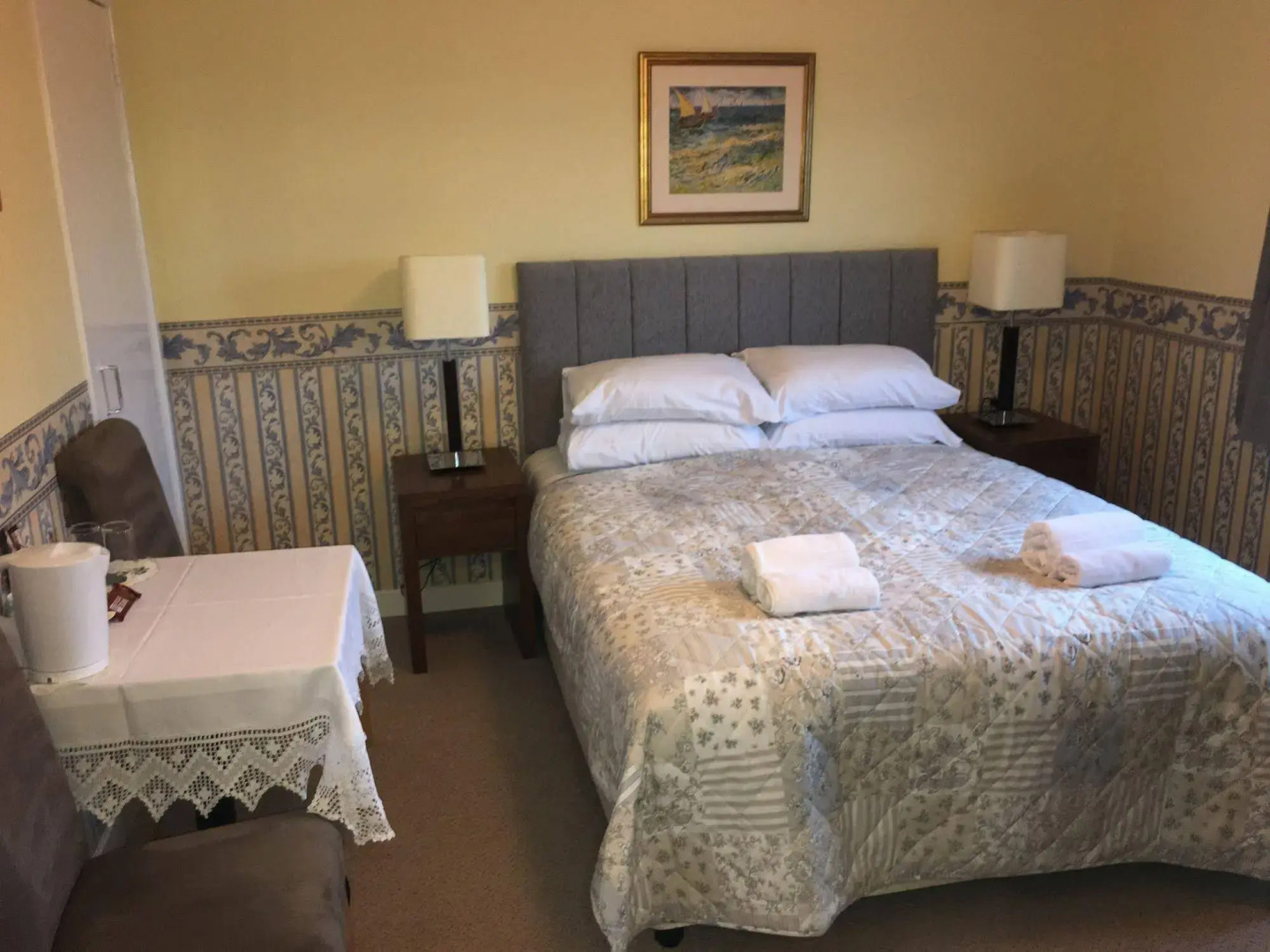 Roag House Bed & Breakfast