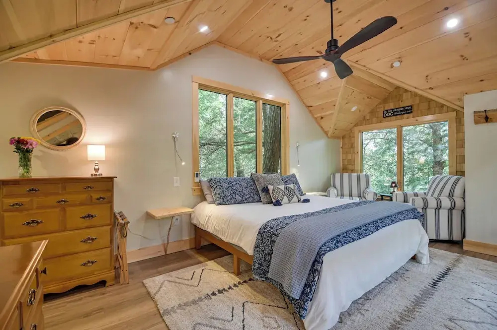 Tree House w/ Hot Tub: Near Sunday River Resort!