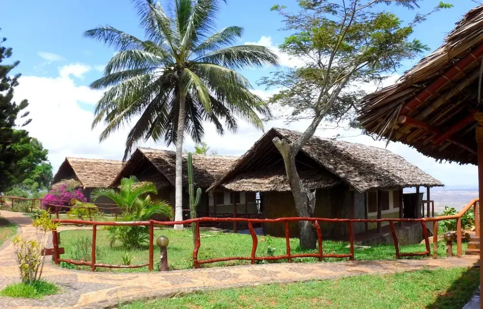 Shimba Hills Lodge
