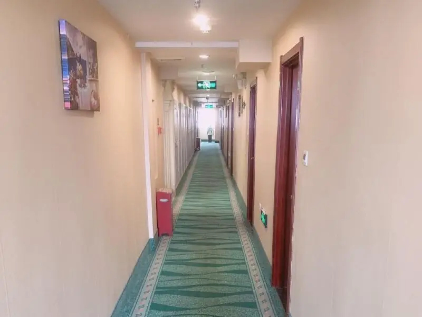 GreenTree Inn Qinghuangdao Sun City Hotel