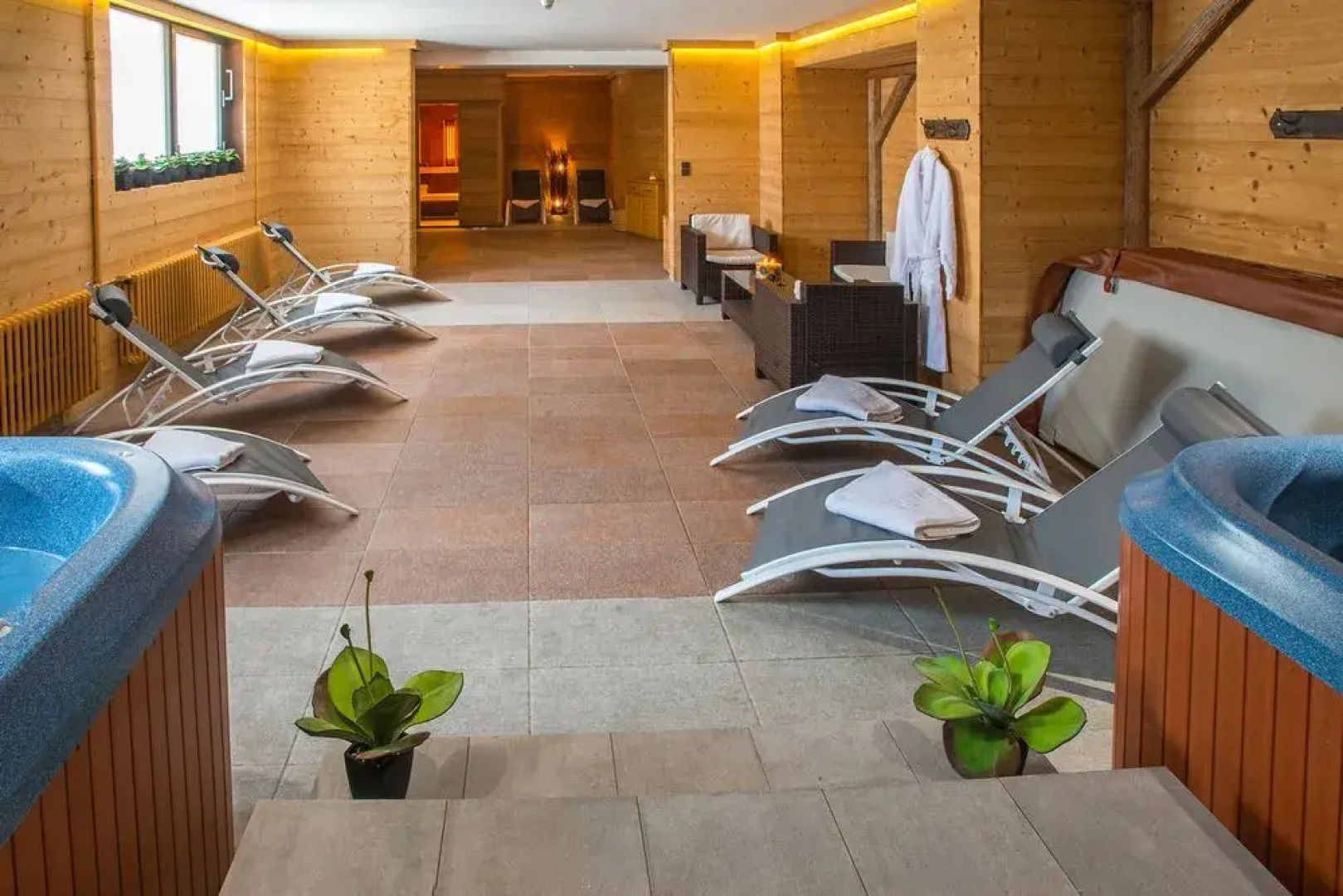 Hôtel Chalet des Champions