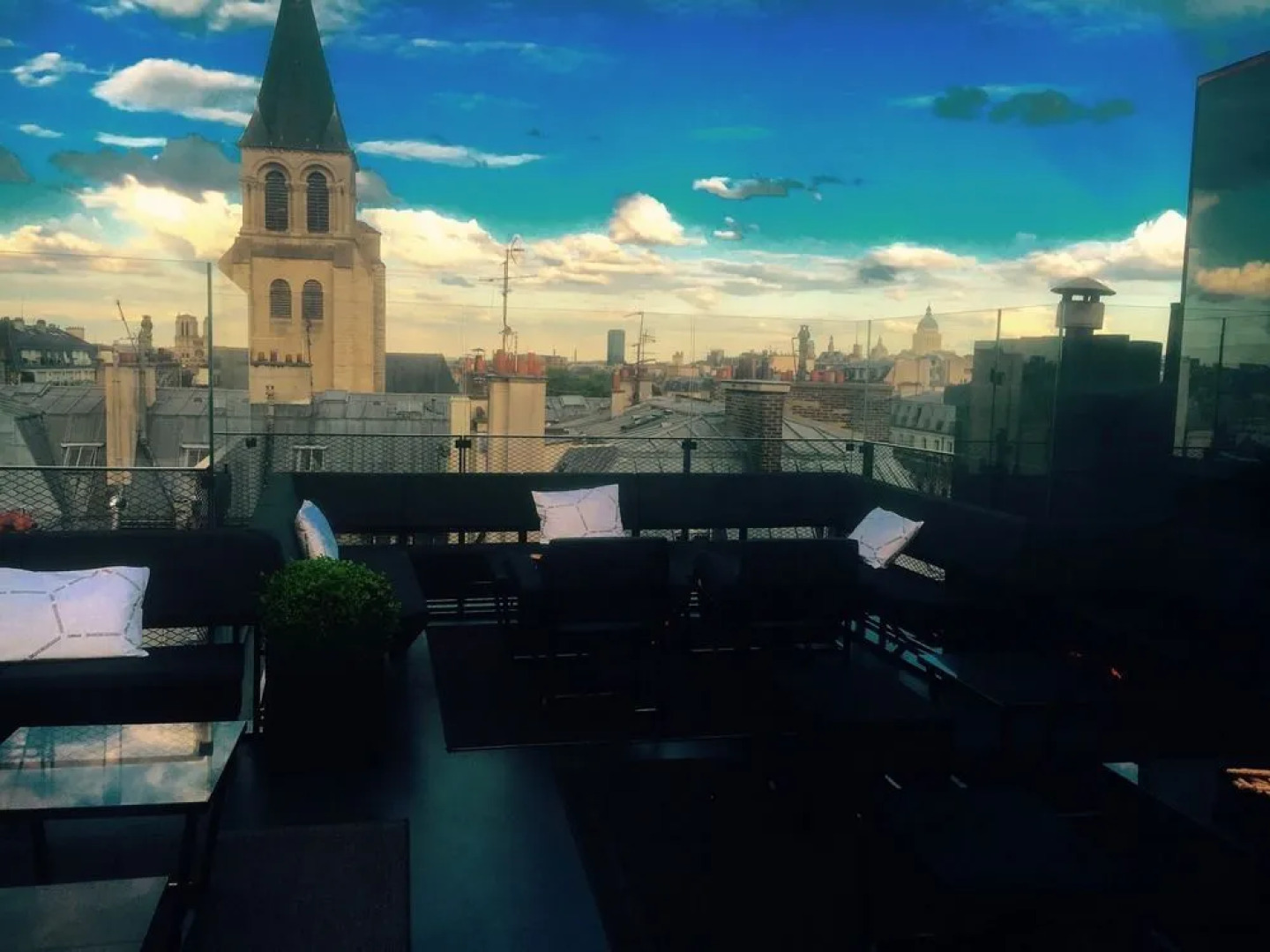 Jardins De Paris Saint Germain Hotel