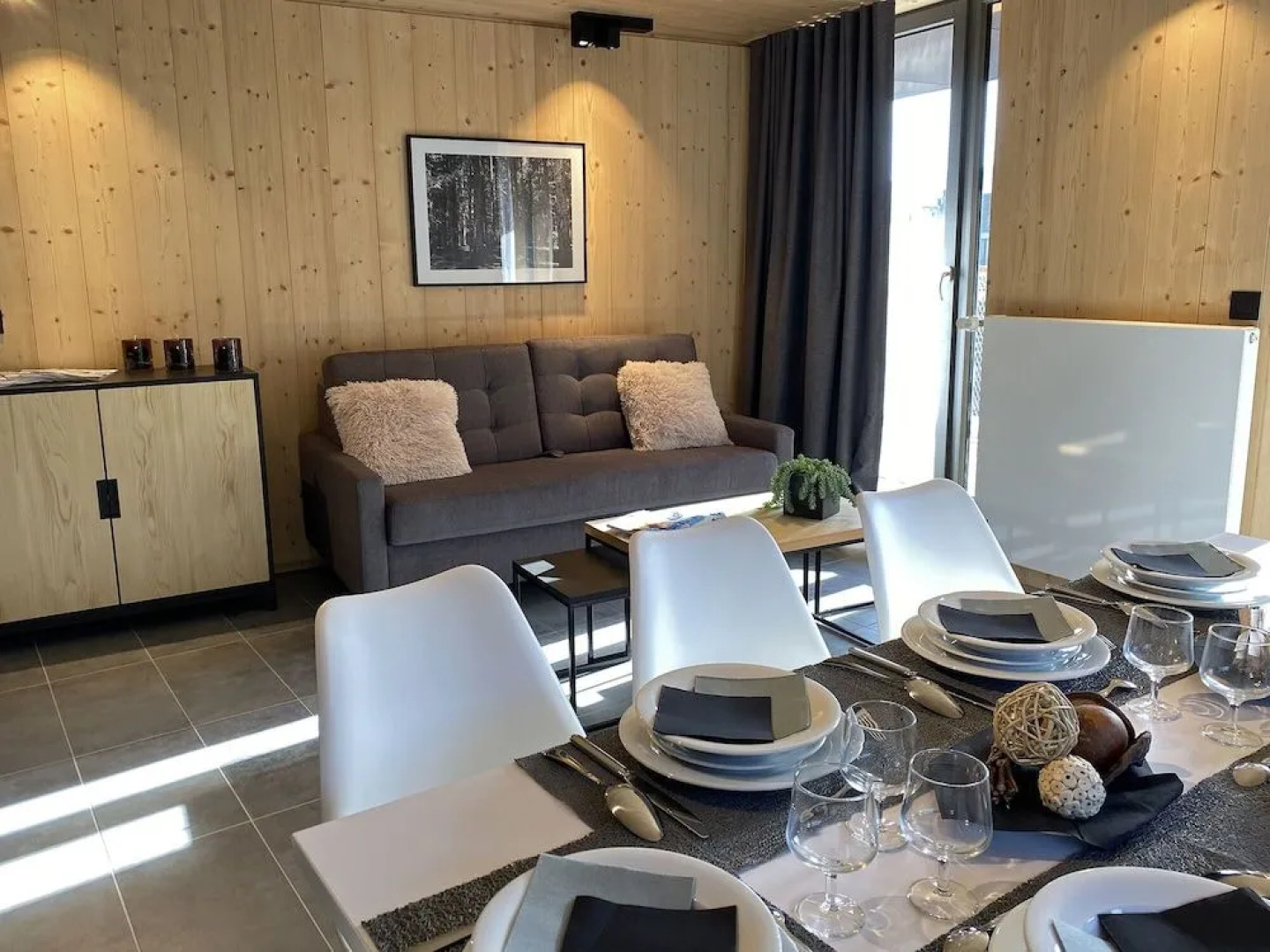 Lagrange Vacances L'Ecrin du Badet