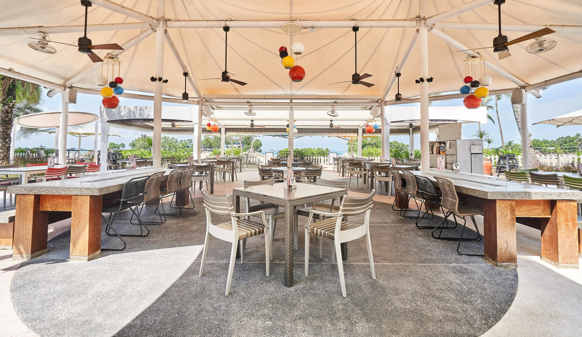 Shangri-La Rasa Sentosa, Singapore