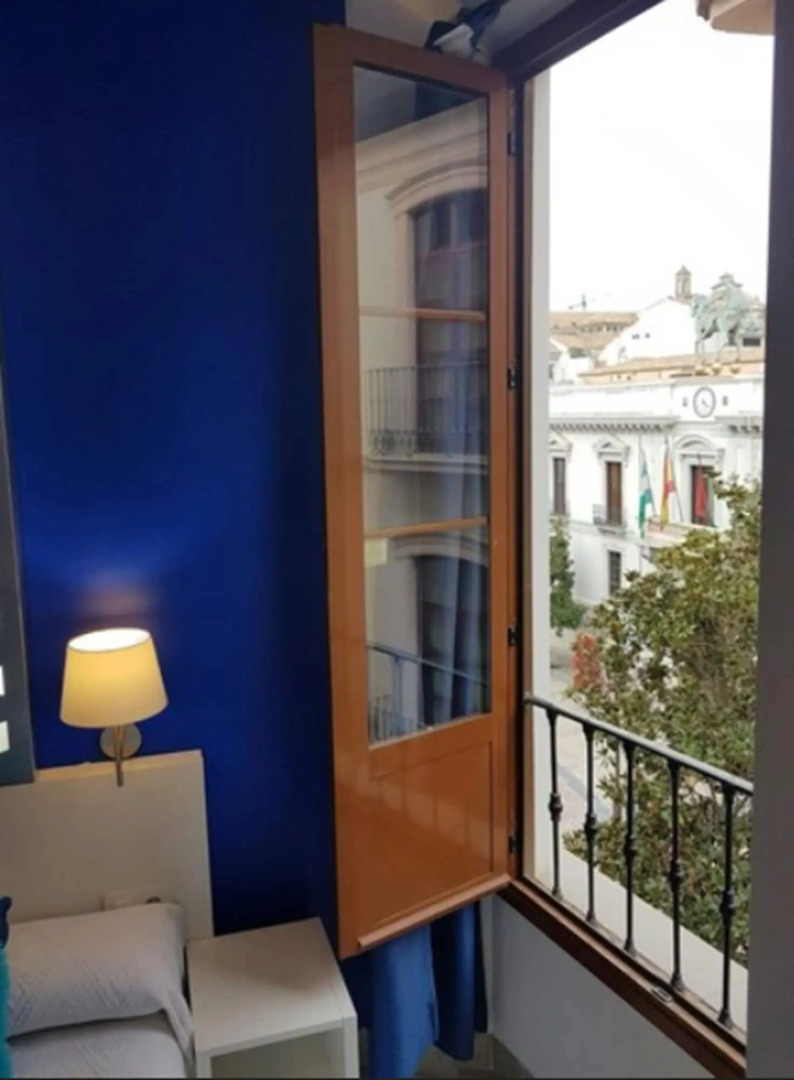 Отель Nest Style Granada