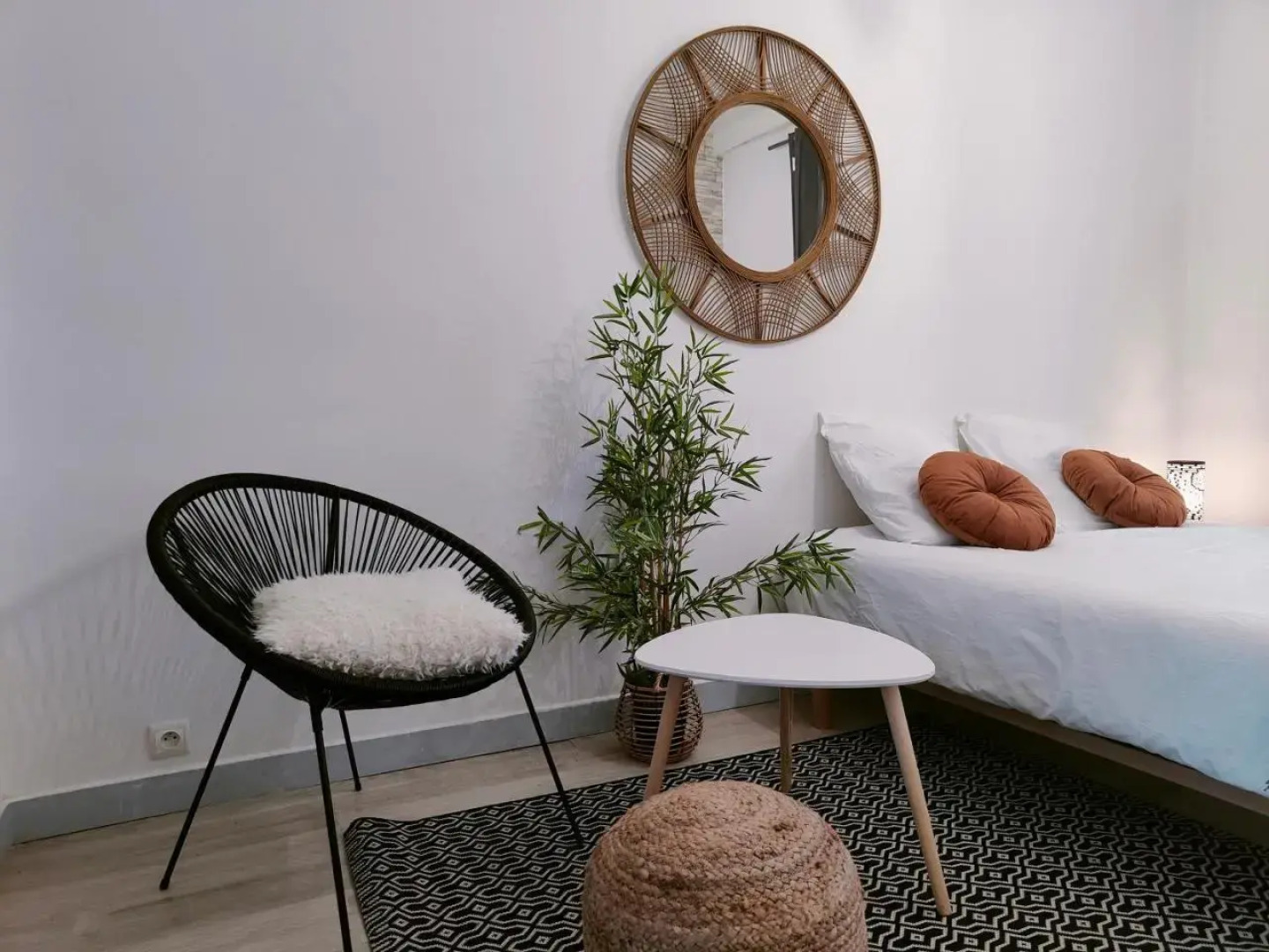 Studio cozy proche de Paris