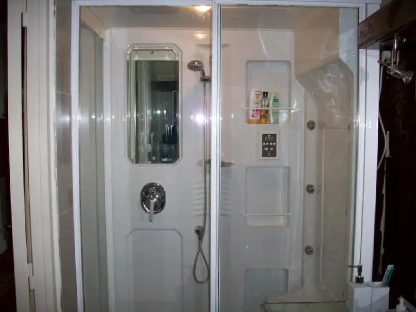 Le Montant au Palais