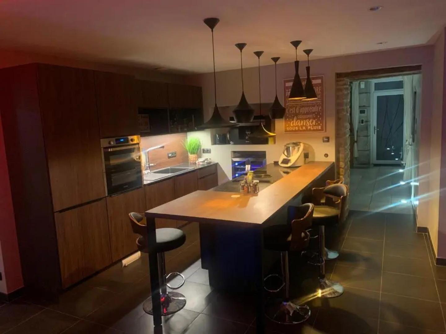 Maison de charme avec piscine