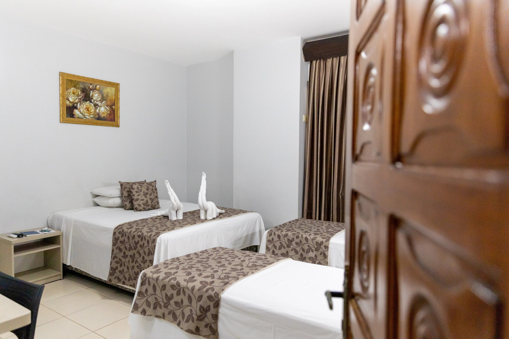 Rede Andrade Mirante Hotel