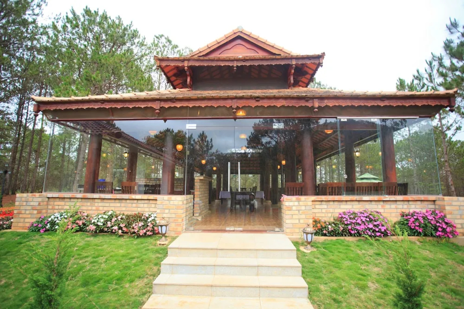 Sam Tuyen Lam Resort