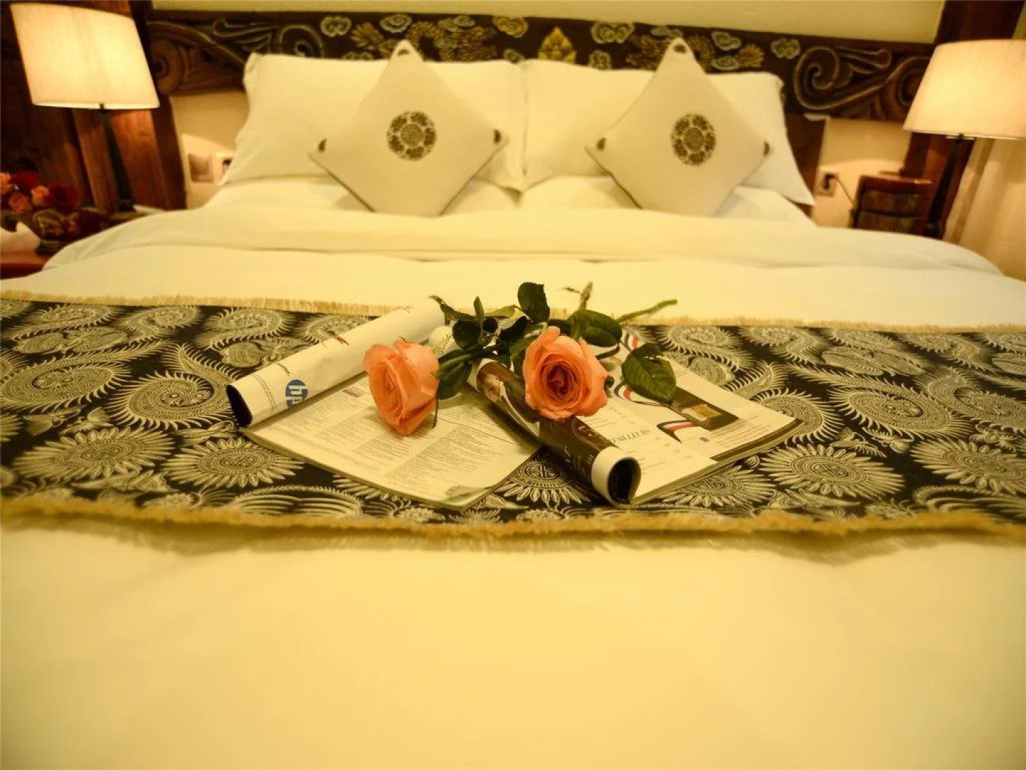 Shangri La E outfitting Hostel