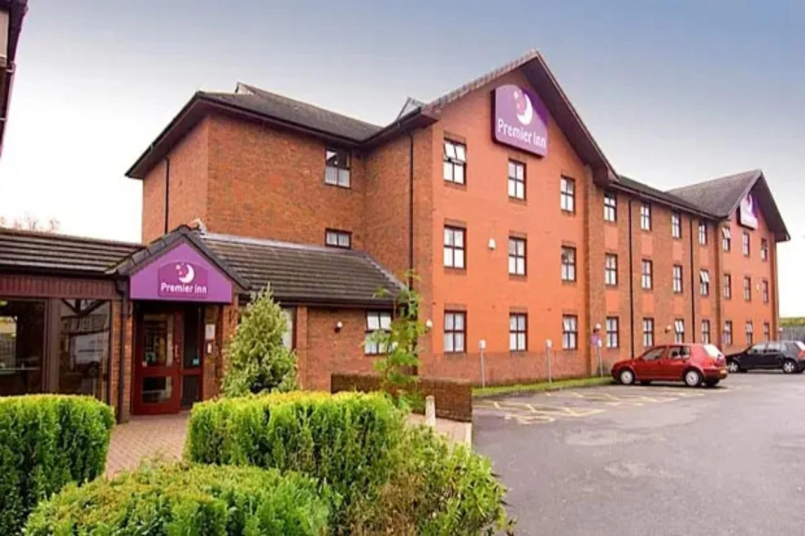 Premier Inn Manchester - Prestwich