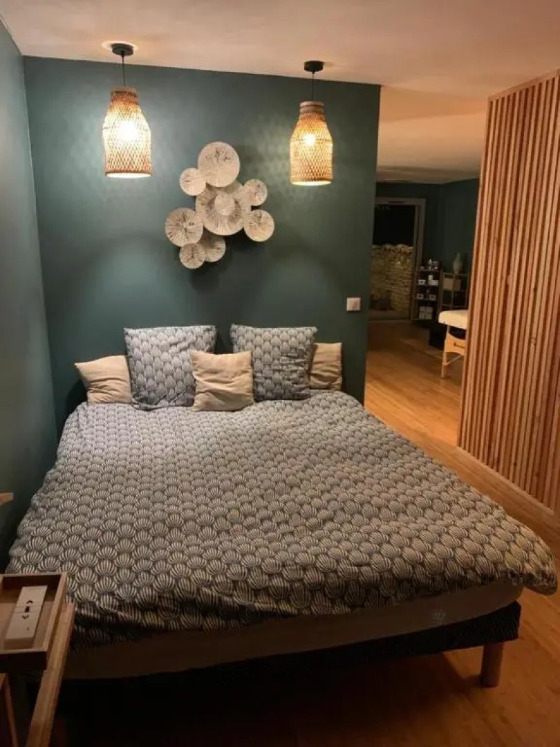 L ABRI spa et détente