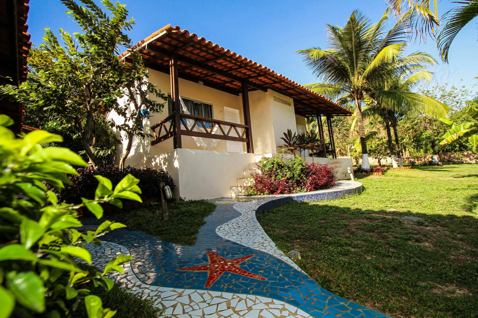 Ecocharme Pousada do Marcilio