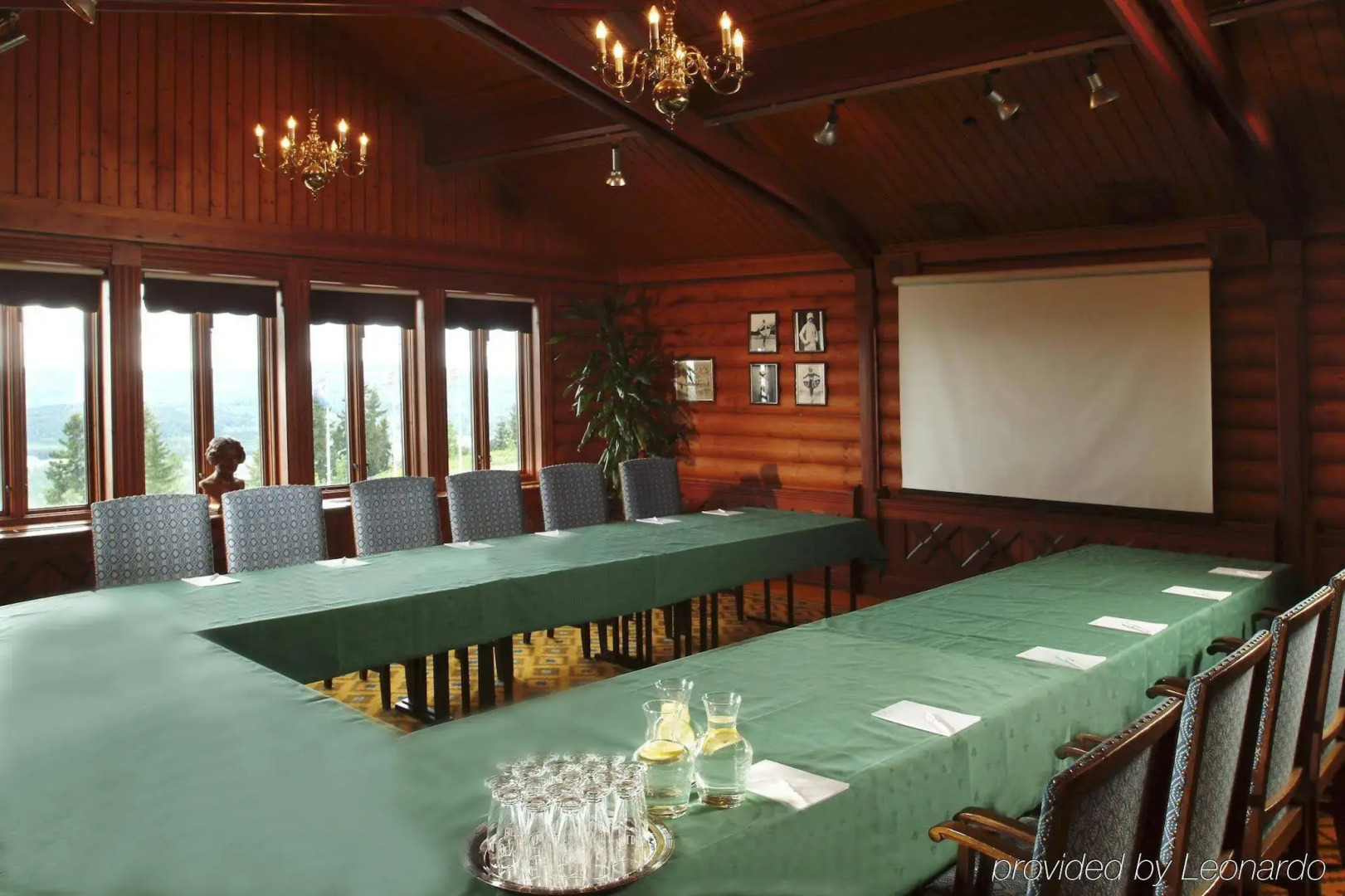 Scandic Holmenkollen Park