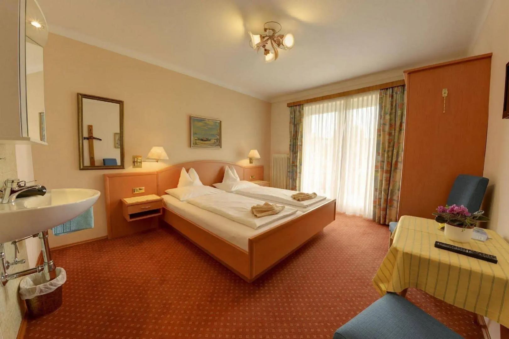 Frühstückspension Haus Golker