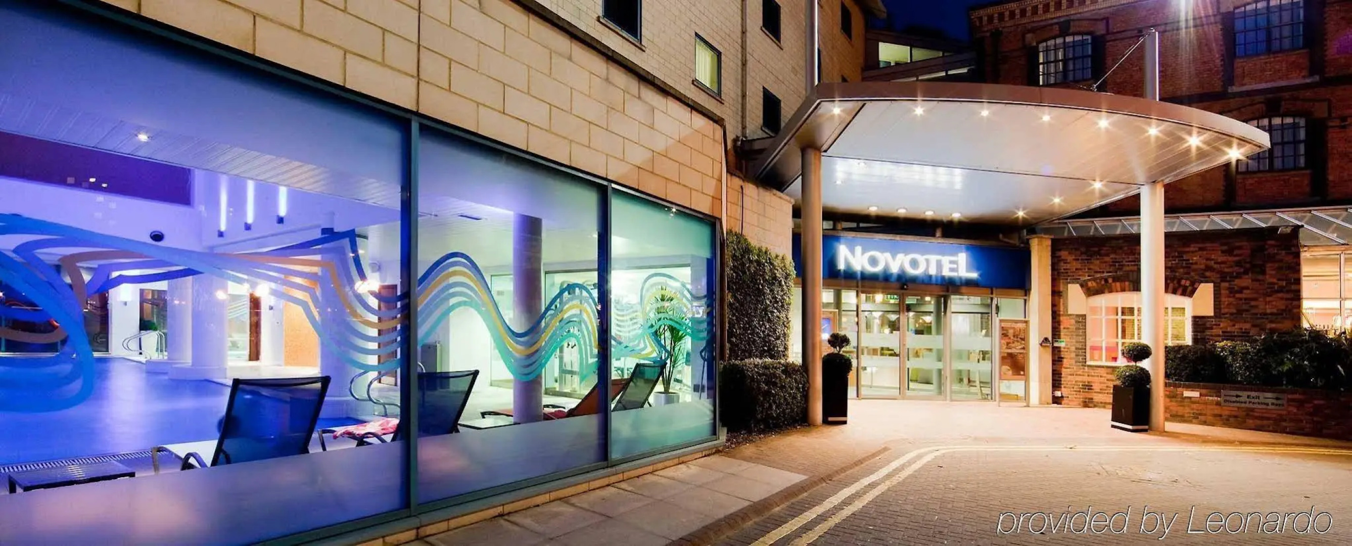 Novotel Cardiff Centre