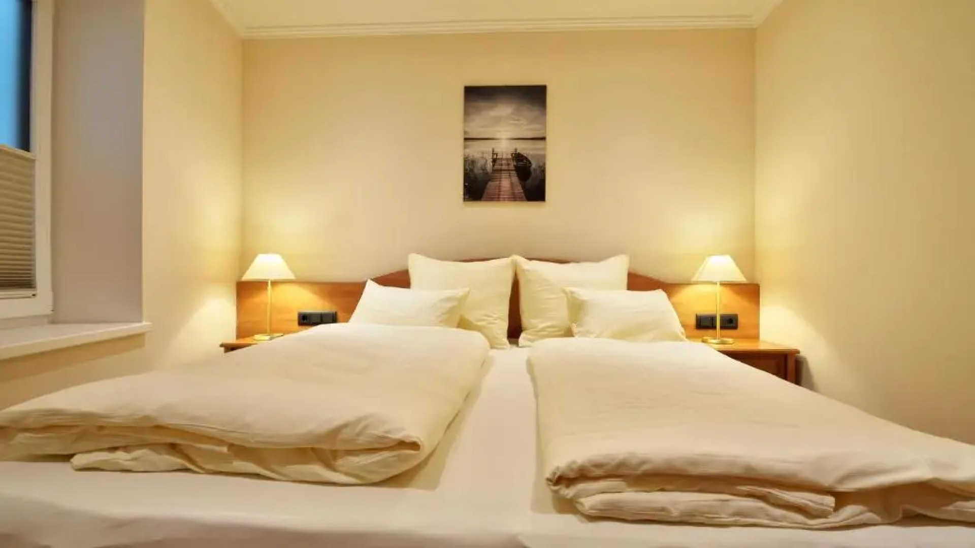 Seeböckenhotel Zum Weißen Hirschen