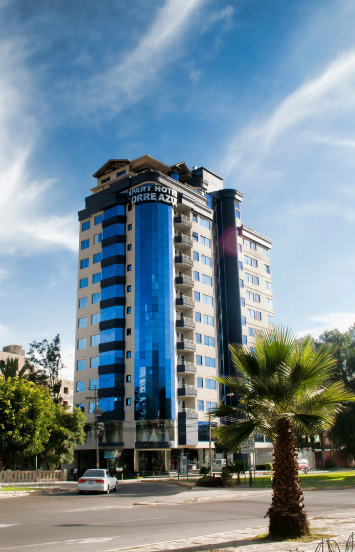 Apart Business Torre Azul